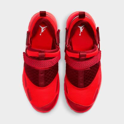 Women's Jordan Trunner LX Casual Shoes - Chile Red/Reflective Silver/Sierra Red/Team Red - view 5