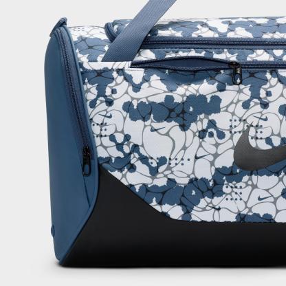 Nithtke Brasilia Training Duffel Bag (Medium, 60L) - Diffused Blue/Black/Black