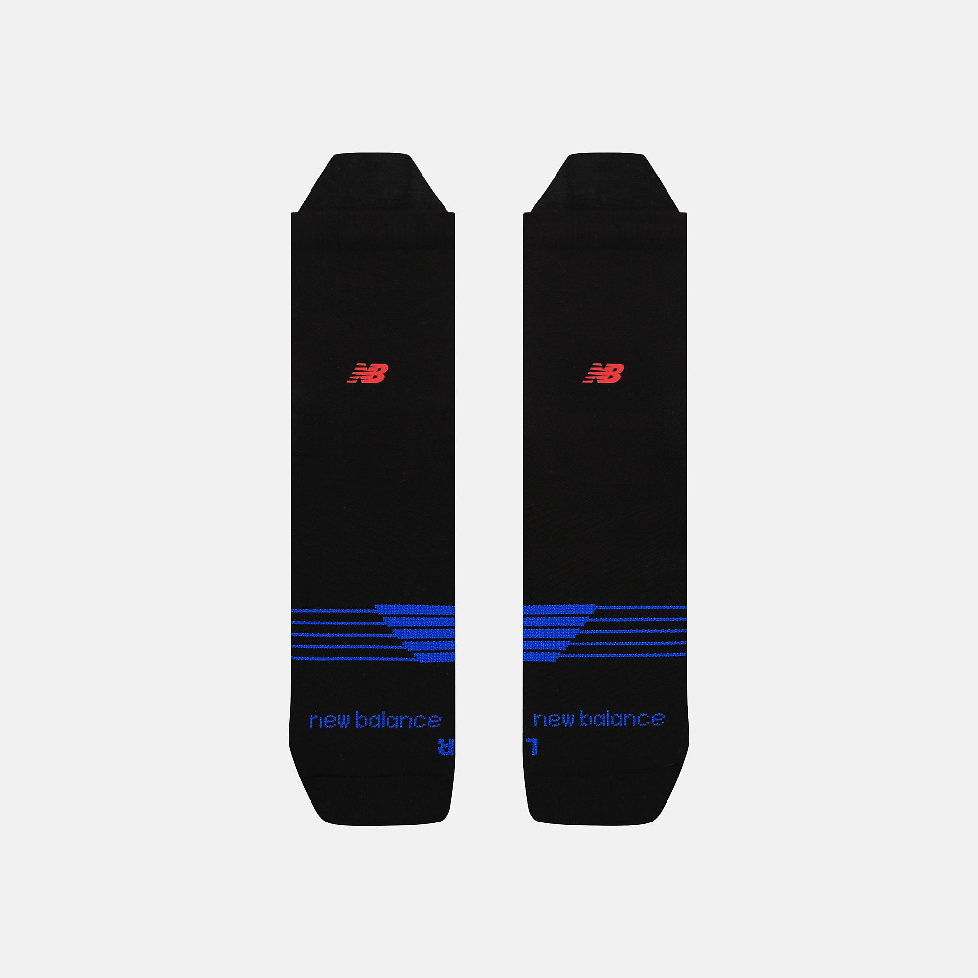 New Balance Basketball Crew Socks 1 Pair, AC5723IBK
