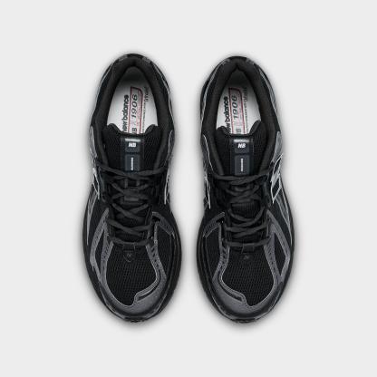 Men's New Balance 1906R Casual Shoes - Black/Hot Tomato - view 5