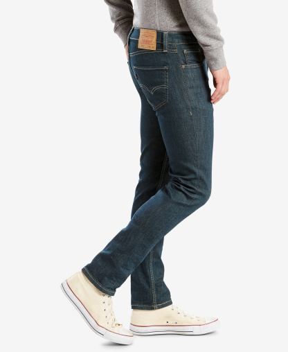 Levi's Men's 511™ Slim-Fit Jeans - Rinsed Playa