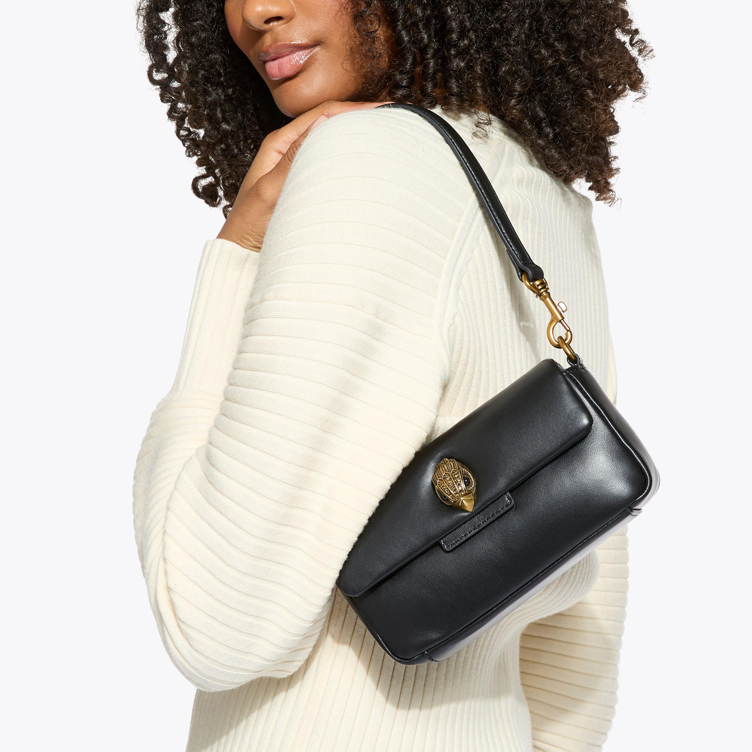 Kurt Geiger London Mini Oxford Bag - Black - view 2