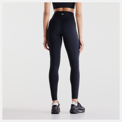 New Balance Athletics Heat High Rise Legging 27", WP43254BK