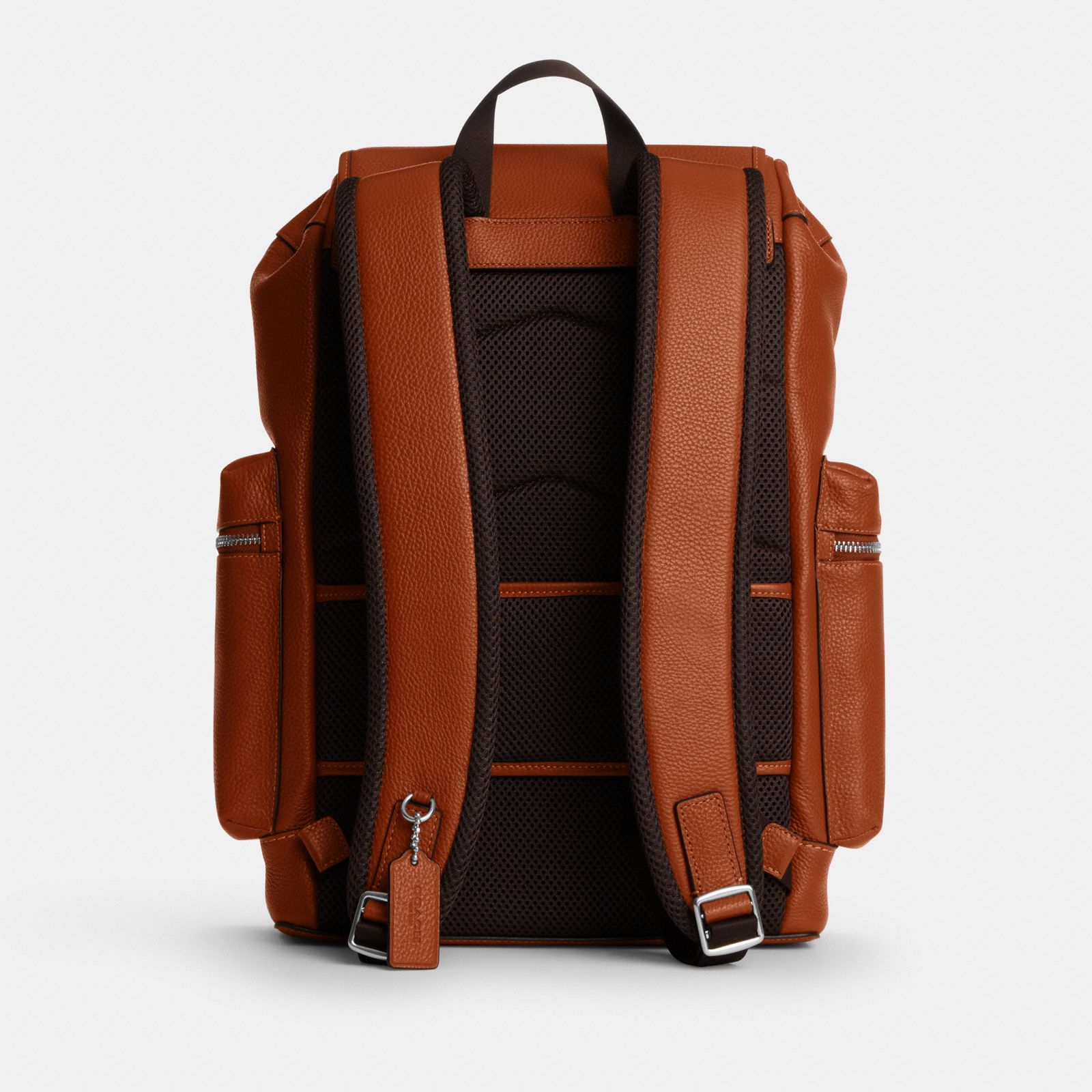 Sprint Backpack - Silver/Amber Brown - view 5