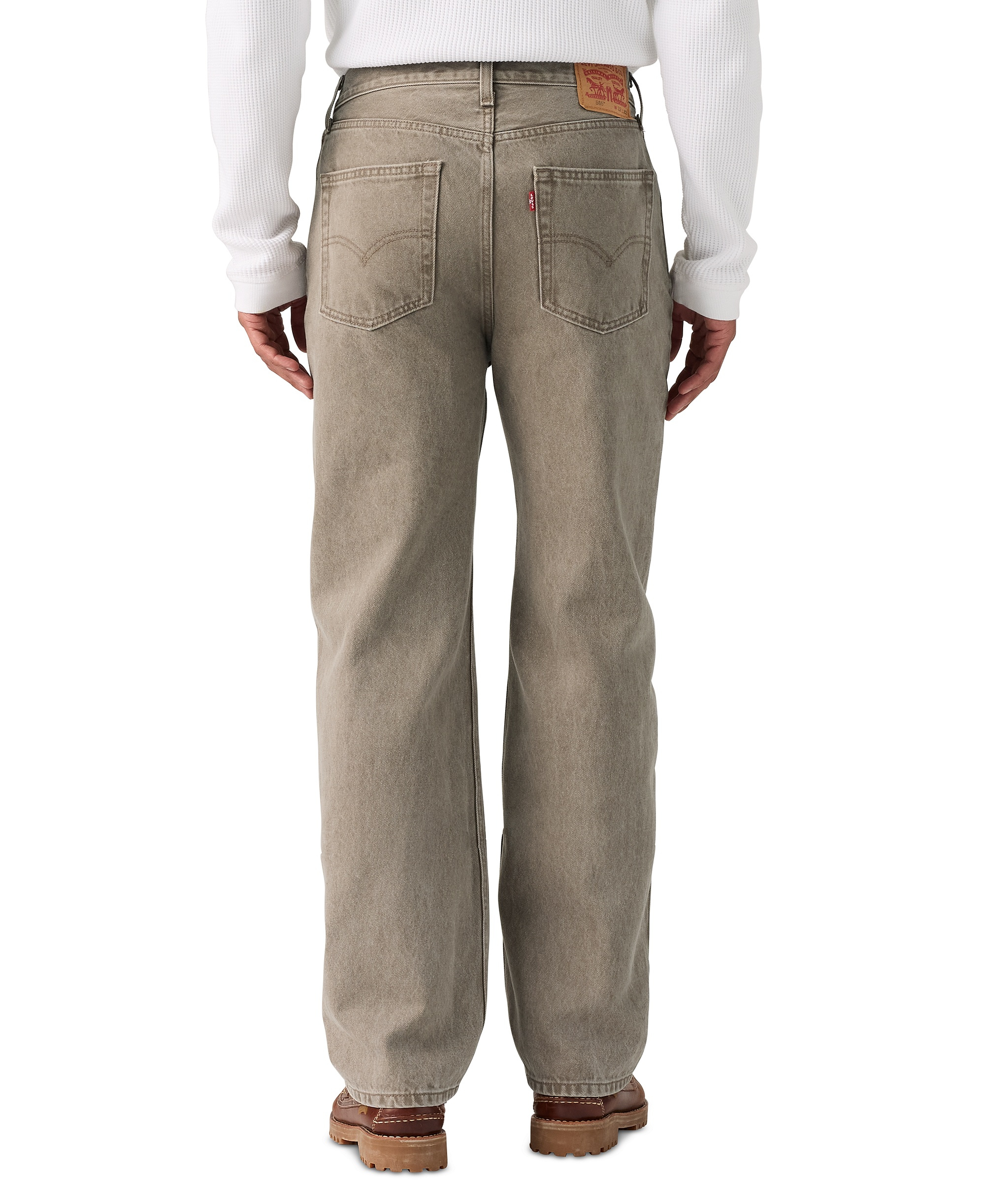 Levi's Men's 565™ Loose Straight Jeans - Sandy Morel