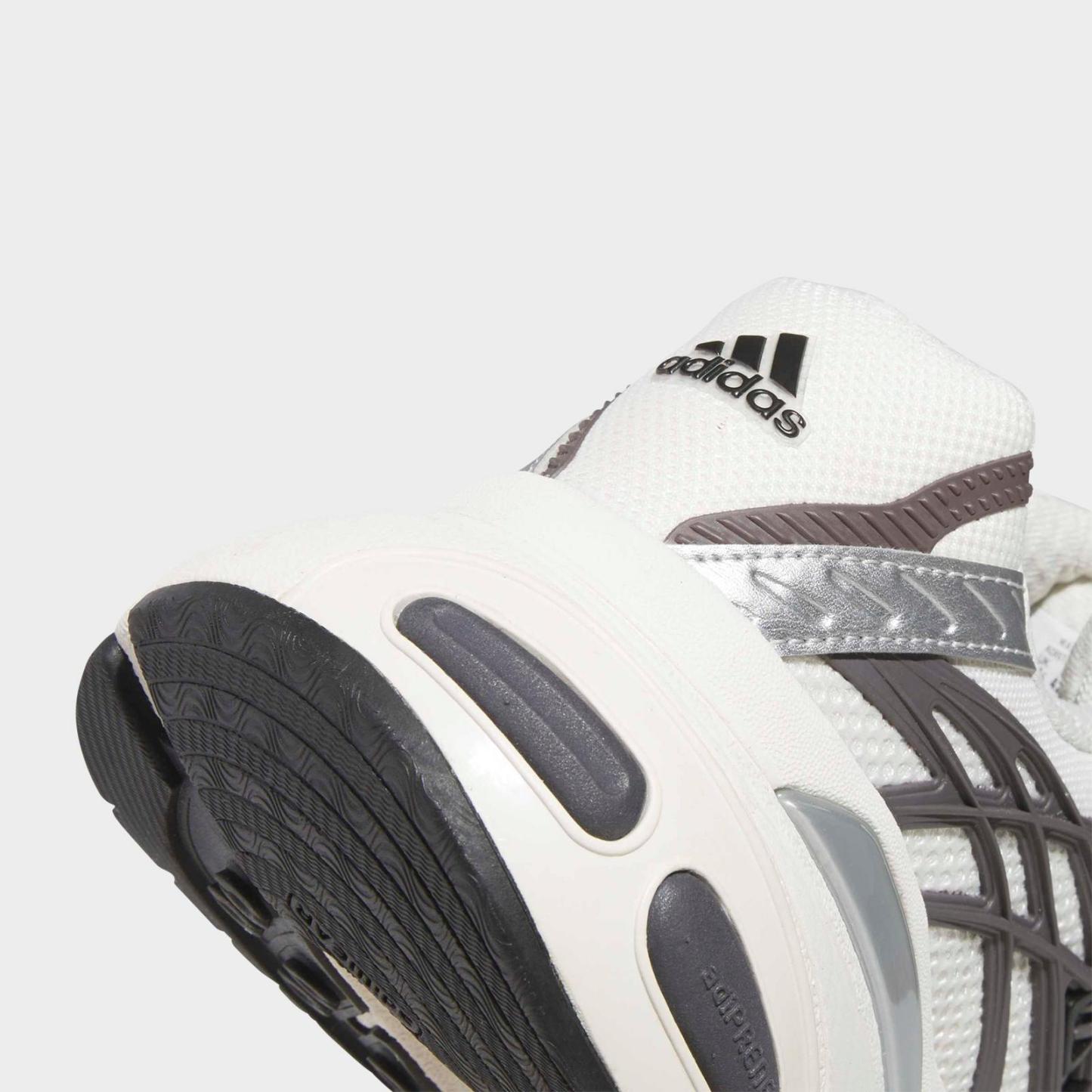 Men's adidas Adistar XLG 2.0 Casual Shoes - Grey Strata/Core Black/Off White - view 3