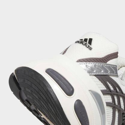 Men's adidas Adistar XLG 2.0 Casual Shoes - Grey Strata/Core Black/Off White - view 3
