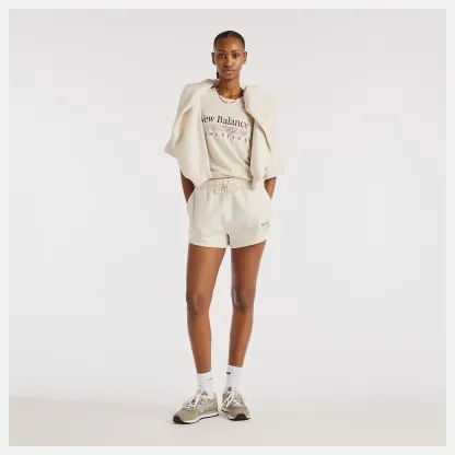 New Balance Trackside Fleece Short, WB62N78JLIT