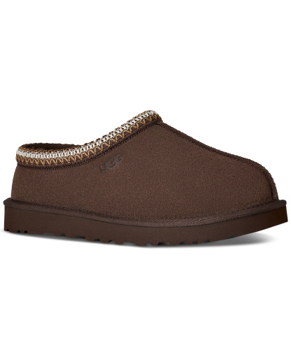 UGG® Men's Tasman II Round-Toe Slippers - Dusted Cocoa