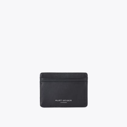 Kurt Geiger London Drench Card Holder - Black - view 4