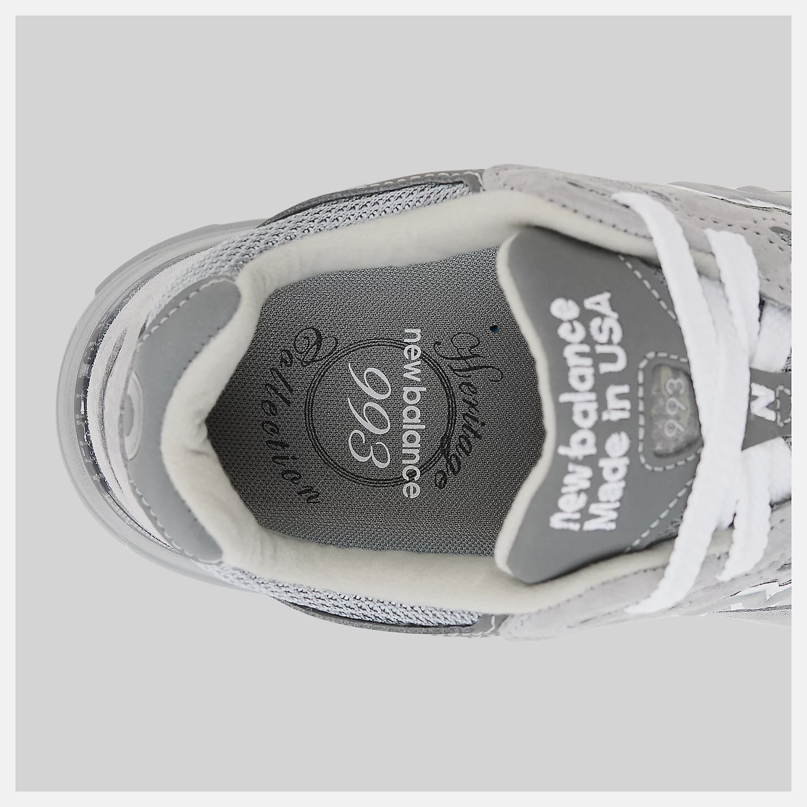 New Balance Made in USA 993, WR993GL