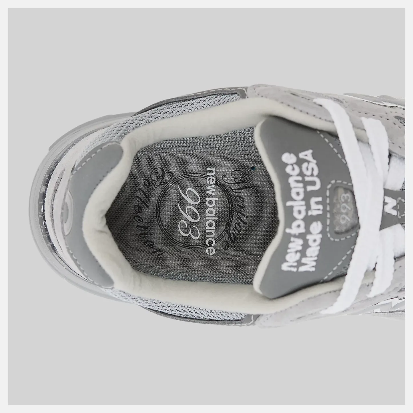 New Balance Made in USA 993, WR993GL