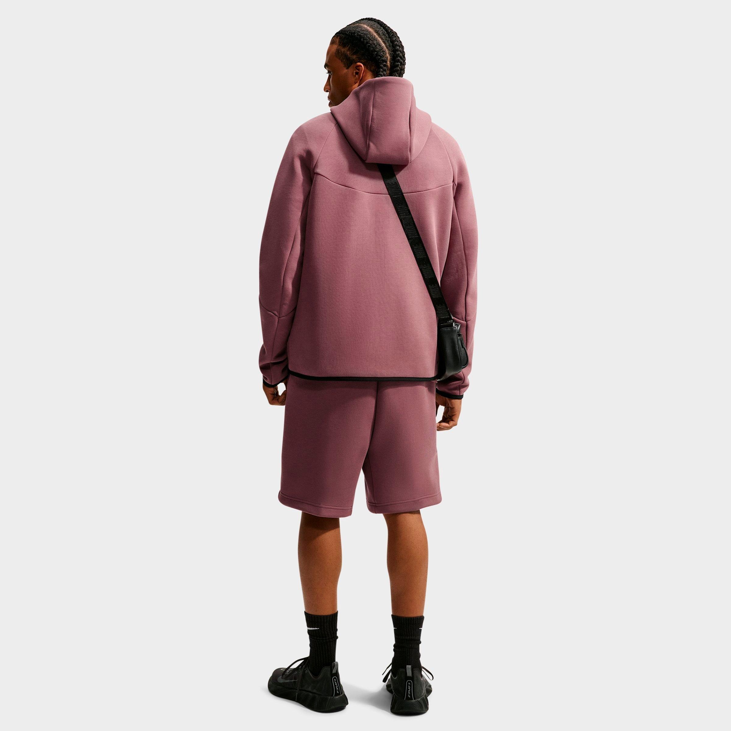 Men's Nithtke Tech Fleece Shorts - Tattoo/Black