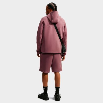 Men's Nithtke Tech Fleece Shorts - Tattoo/Black
