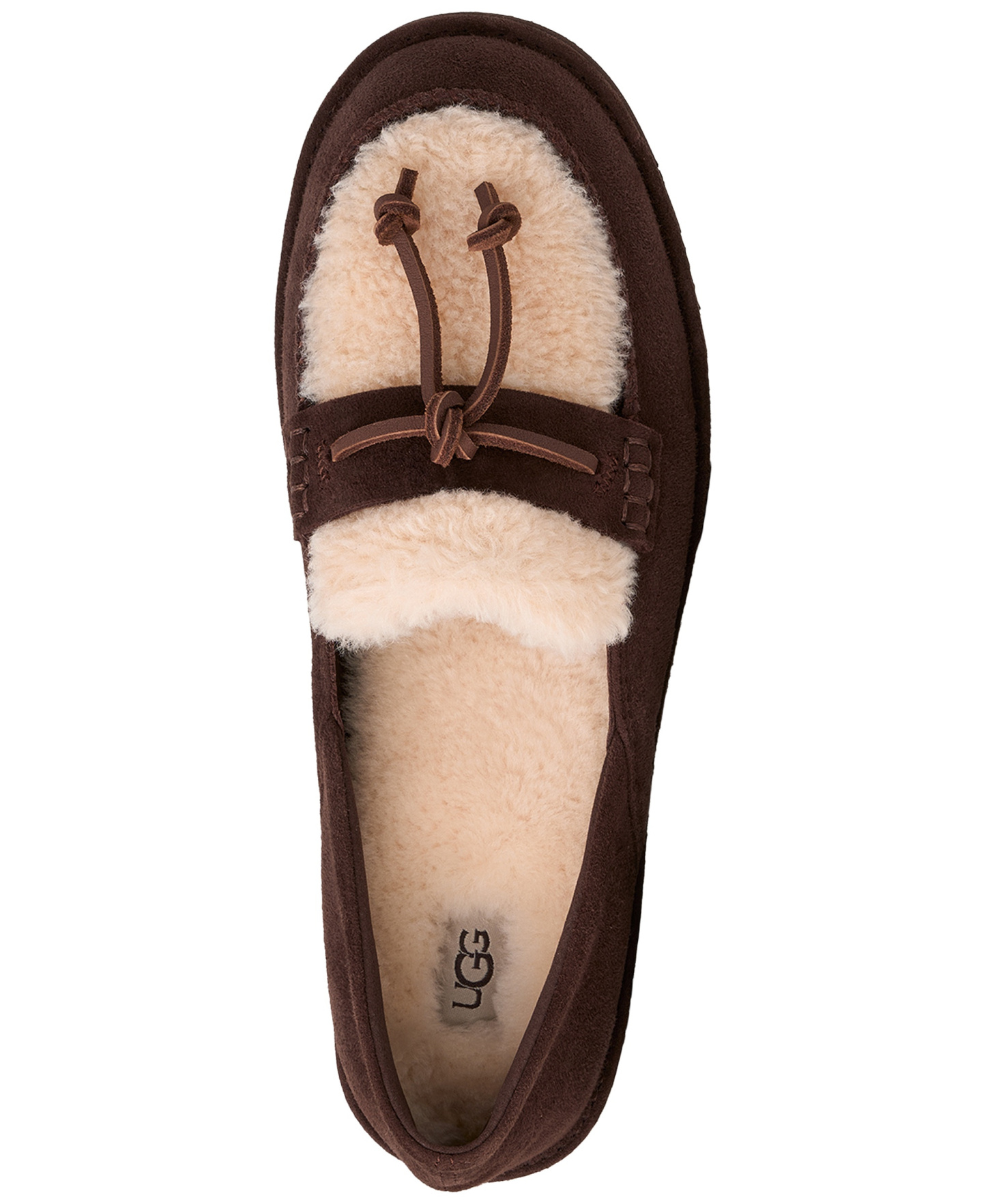 UGG® Women's Zora Slip-On Loafers - Burnt Cedar