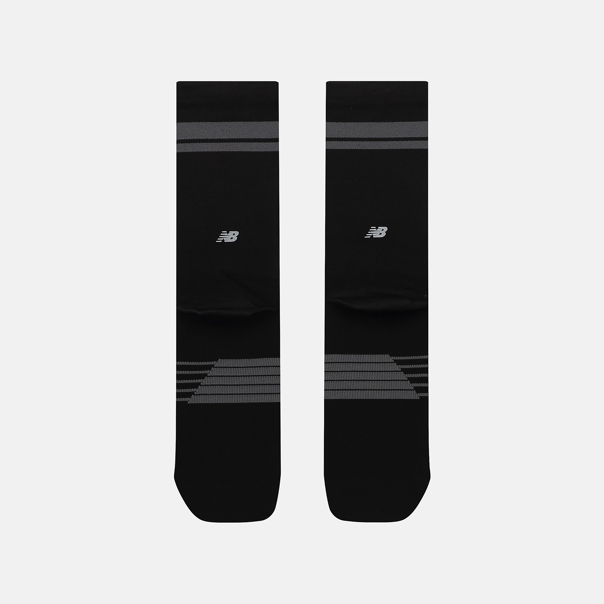 New Balance Pro Run Crew Socks 1 Pair, LAS15103BK