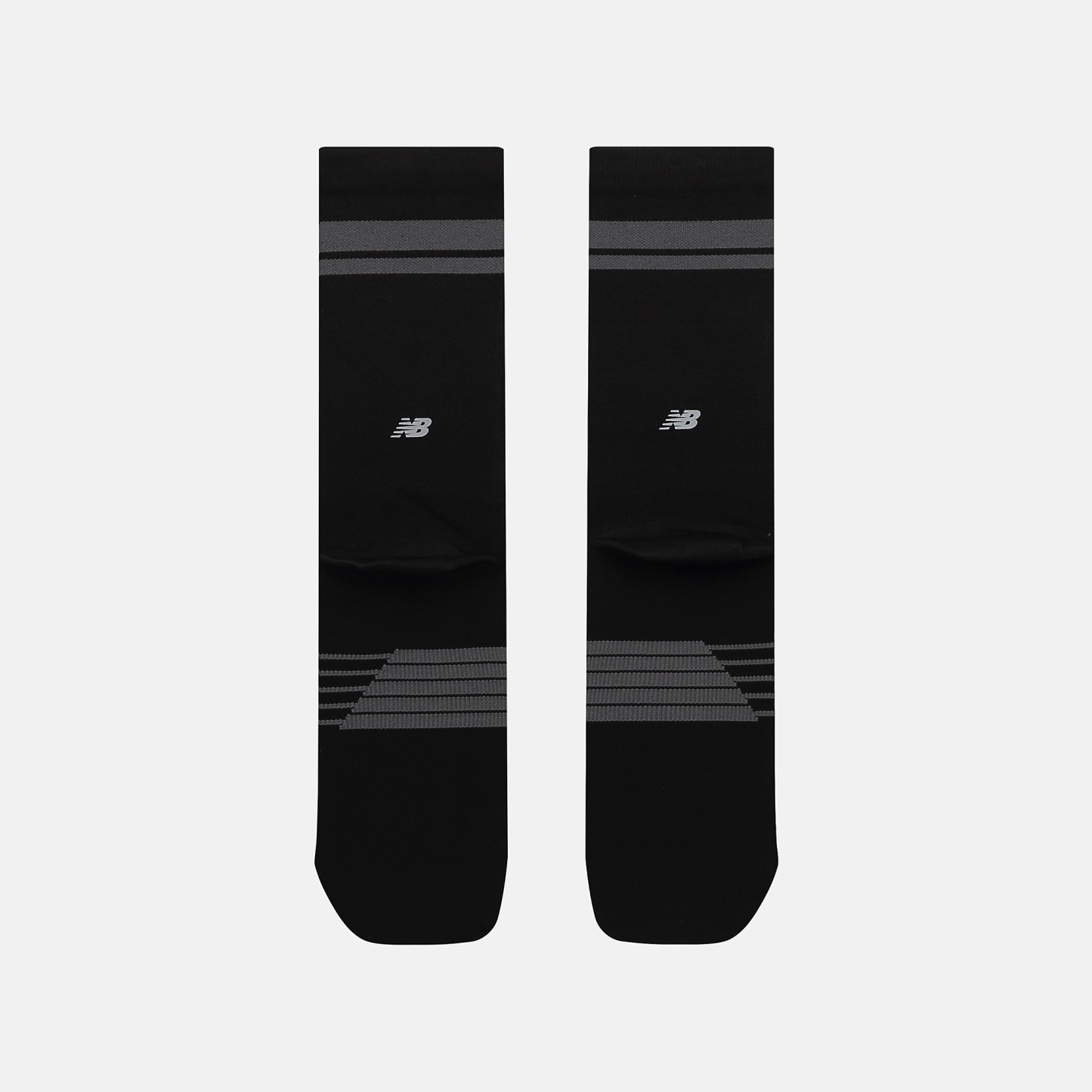 New Balance Pro Run Crew Socks 1 Pair, LAS15103BK