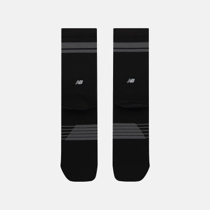 New Balance Pro Run Crew Socks 1 Pair, LAS15103BK