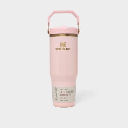 Stanley IceFlow Flip Straw Tumbler (30 oz.) - Blossom Gloss