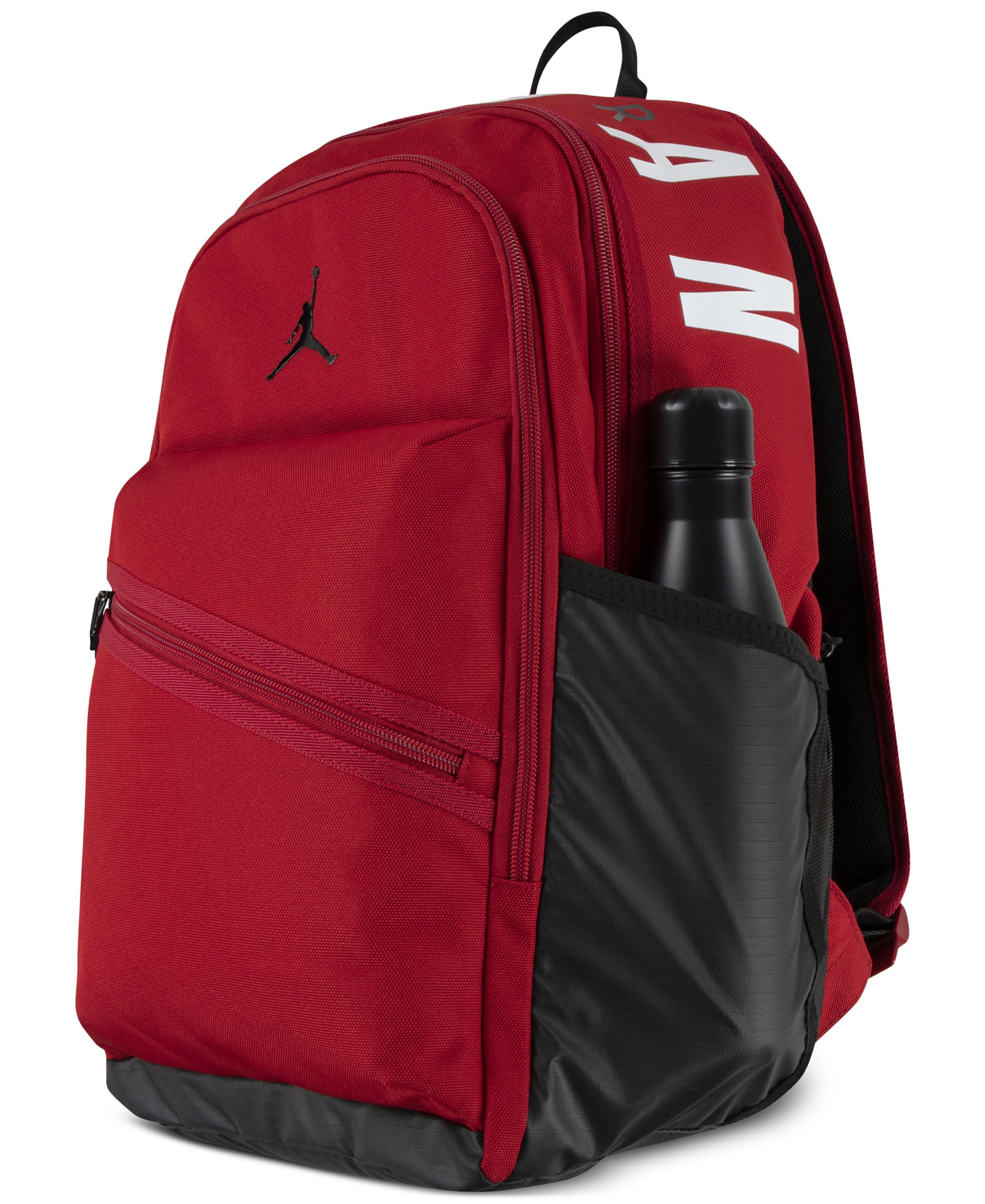 Jordan Air Patrol School Backpack - Gym Red