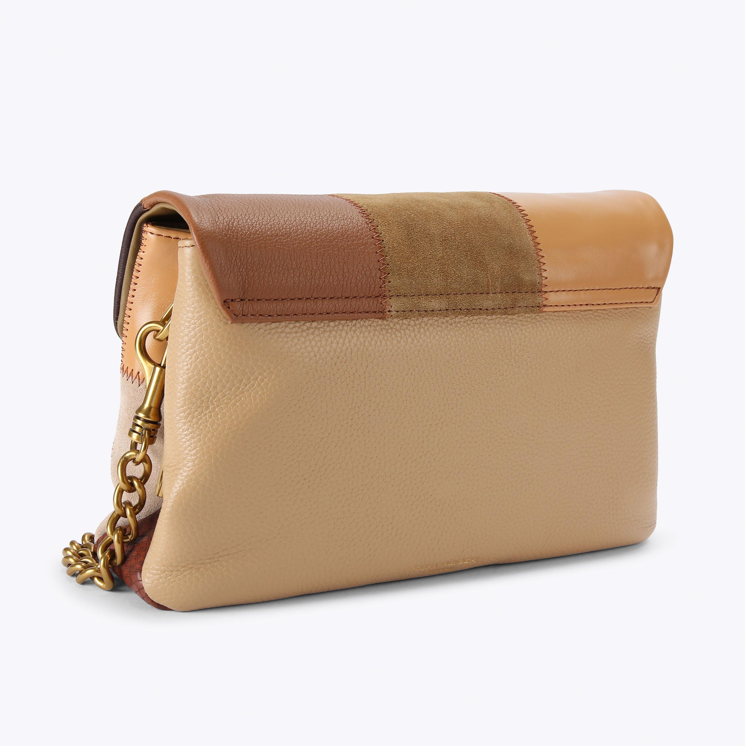 Kurt Geiger London Celia Shoulder Bag - White - view 4