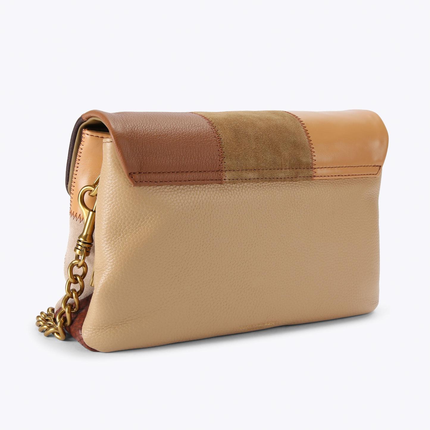 Kurt Geiger London Celia Shoulder Bag - White - view 4