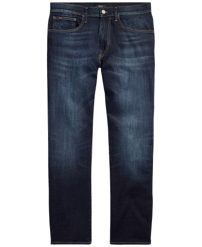 Polo Ralph Lauren Men's Varick Slim Straight Jeans - Murphy