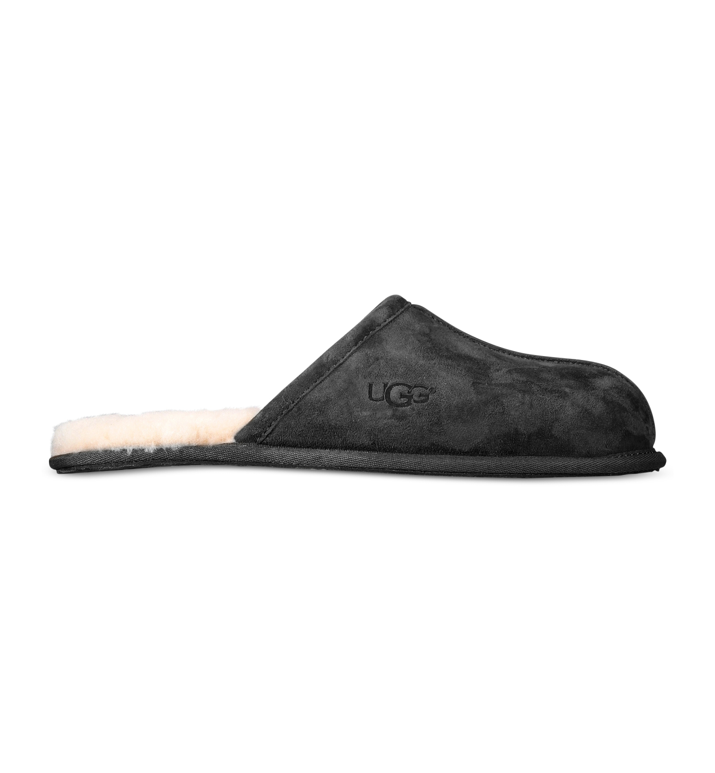 UGG® Men's Scuff Slippers - Black