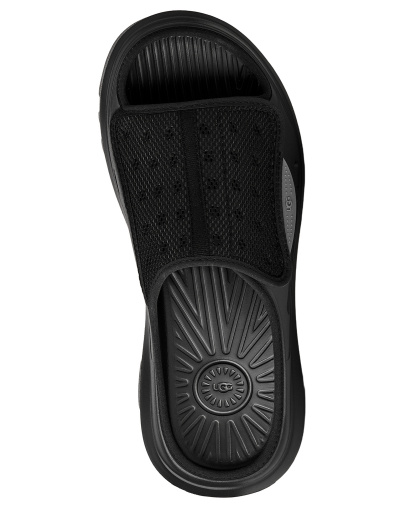 UGG® Men's Peakmod Slip-On Slides - Black