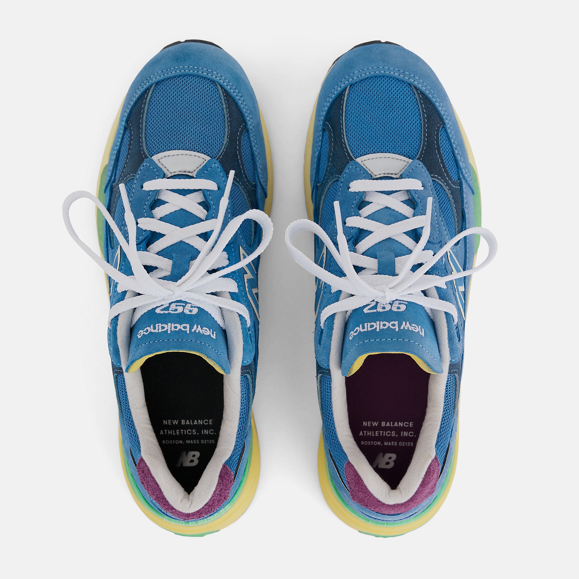 New Balance Made in USA 992, U9929NF