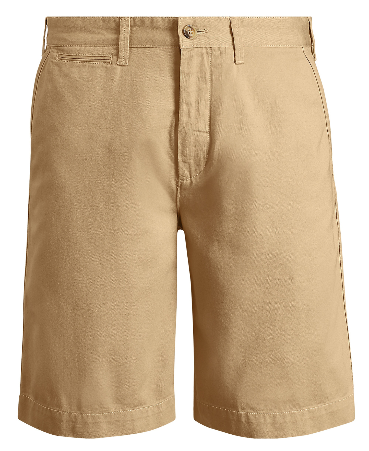 Polo Ralph Lauren Men's Relaxed Fit Twill 10" Short - Cafe Tan