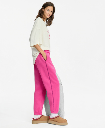 UGG Women's Classic Fleece Sweatpants - Vavoom Heather