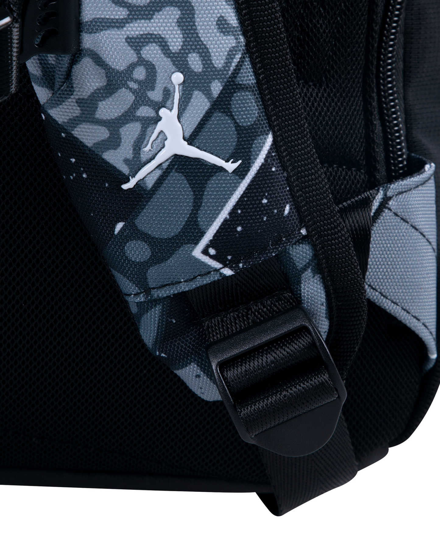 Jordan Air Patrol School Backpack - Multi/ Black