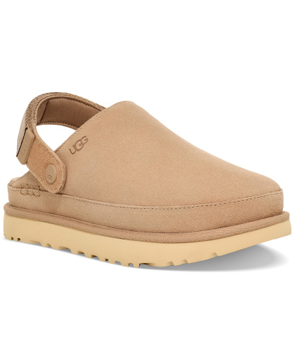 UGG® Women's Goldenstar Slingback Clogs - Sand