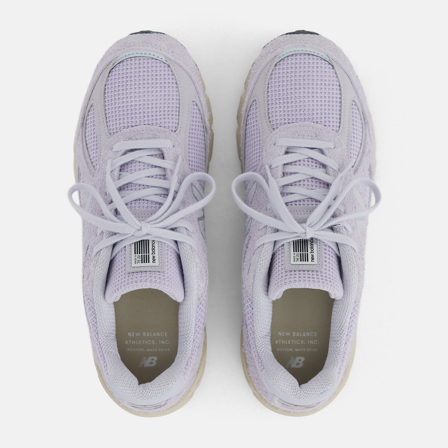 New Balance Made in USA 990v4, U990LV4