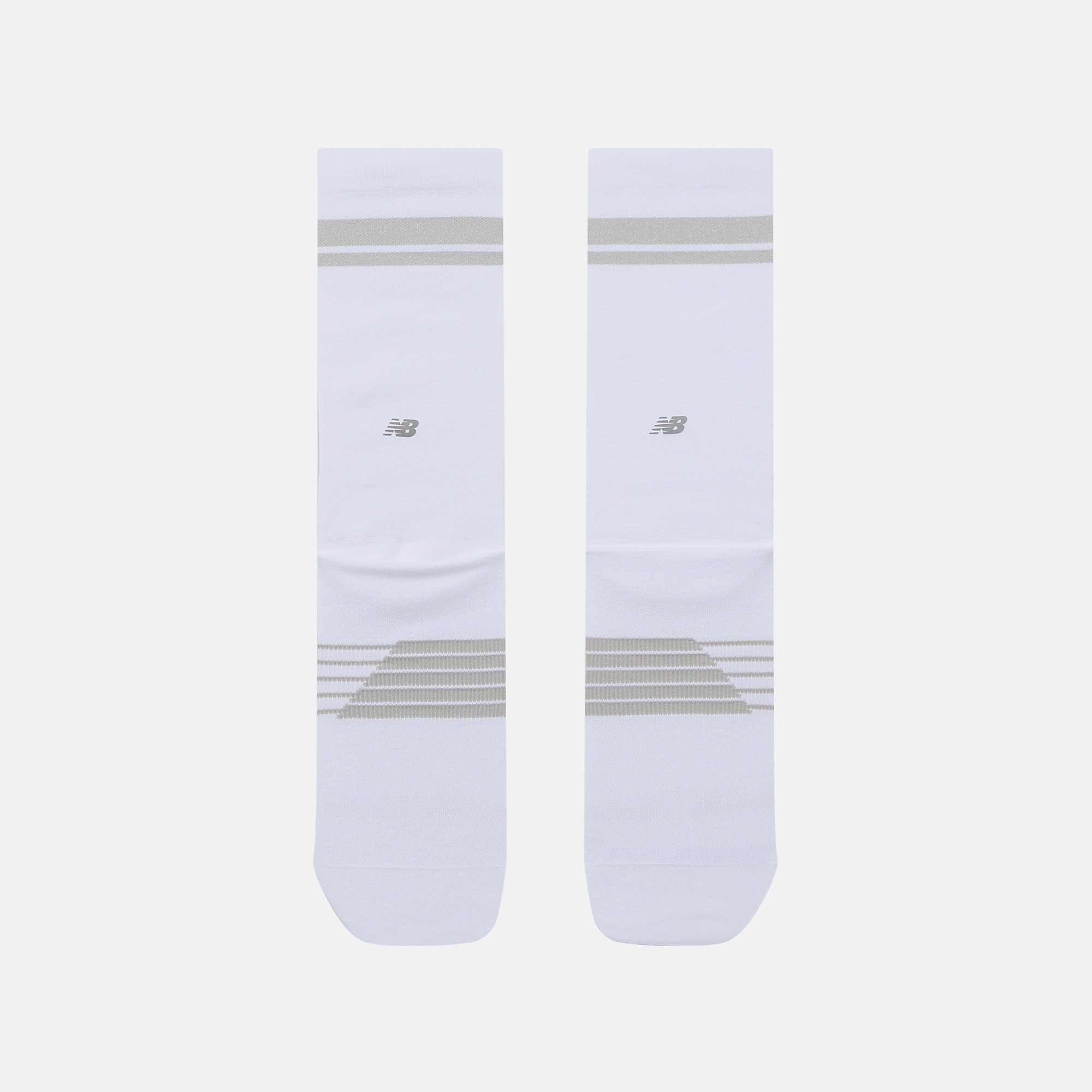 New Balance Pro Run Crew Socks 1 Pair, LAS15103WT