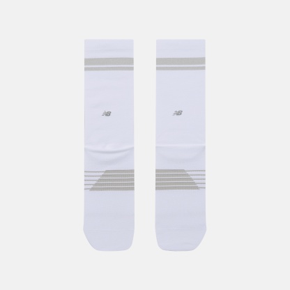 New Balance Pro Run Crew Socks 1 Pair, LAS15103WT