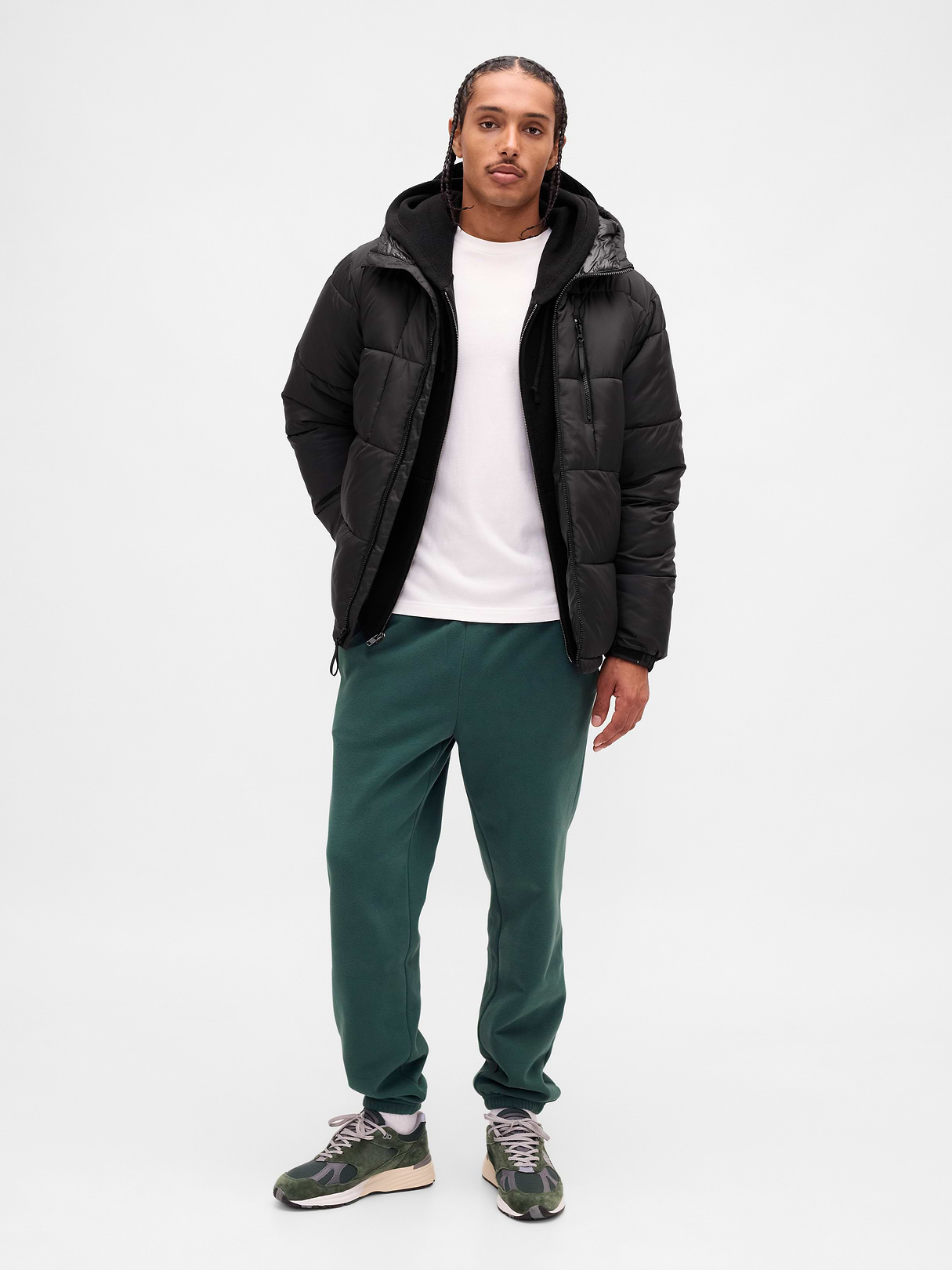 Adult VintageSoft Classic Joggers - DEEP HUNTER