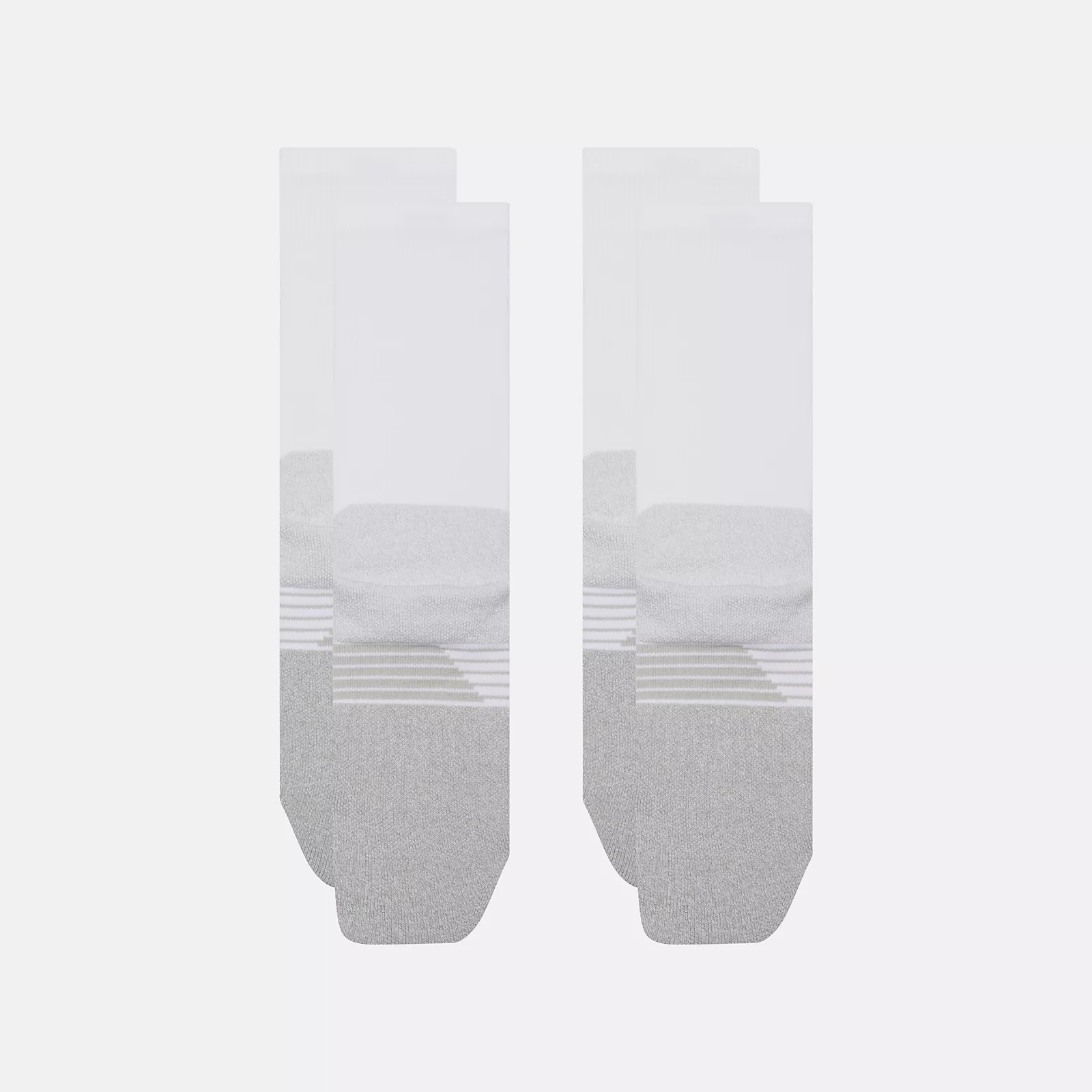 New Balance Pro Training Cushion Crew Socks 2 Pack, LAS25141WT