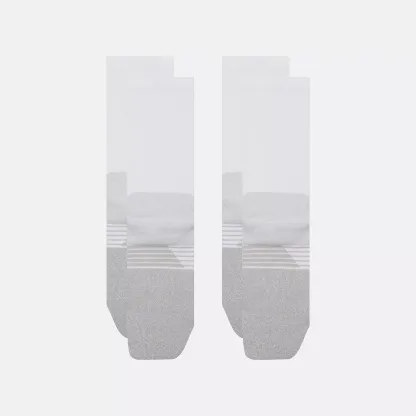 New Balance Pro Training Cushion Crew Socks 2 Pack, LAS25141WT