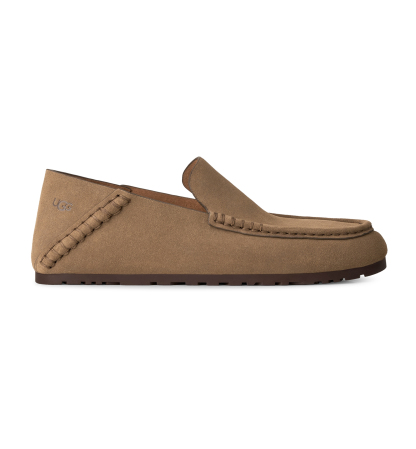 UGG® Women's Eldrie Slip-On Loafers - Light Bronze