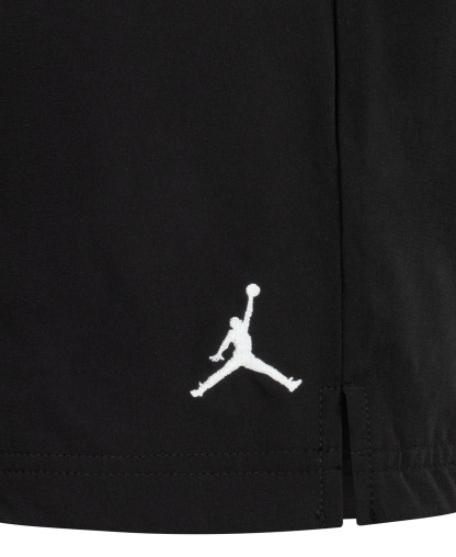 Jordan Boys' 8-20 Jumpman Woven Play Shorts - Black