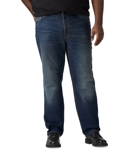 Levi's Men's 541™ Big & Tall Athletic Jeans - Play A Tune