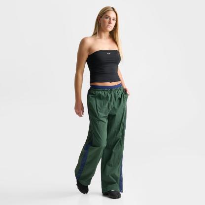 Women's Nike Sportswear Tube Top - Black/Sail