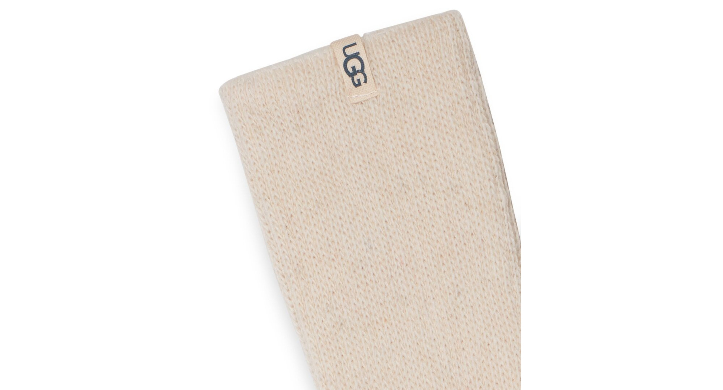 UGG Women's Shealy Cozy Crew Socks - Nimbus