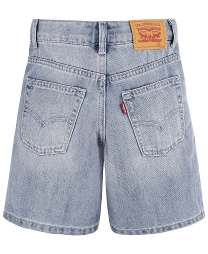 Levi's Boys' 8-20 Stay Loose Denim Shorts - Make Me