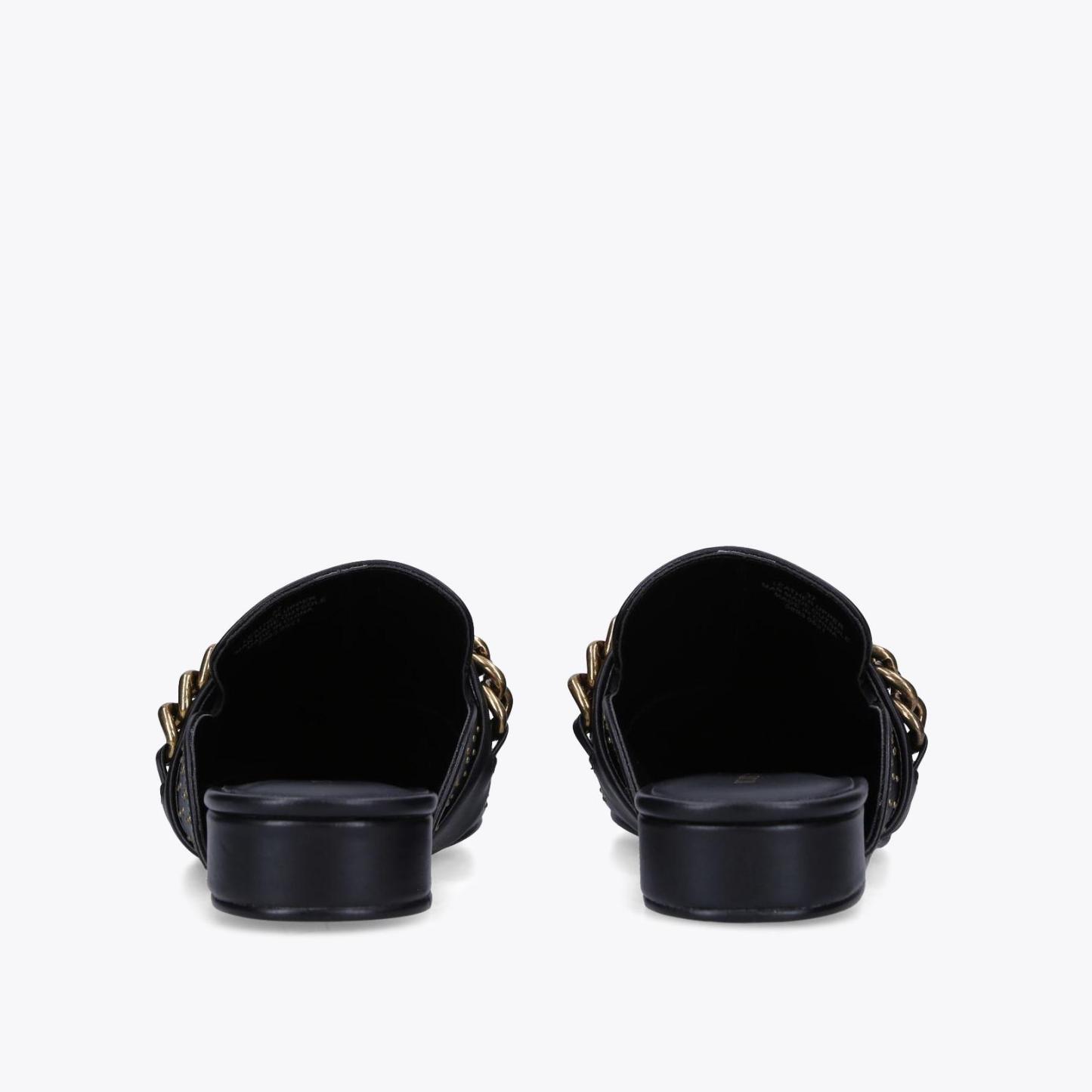 Kurt Geiger London Chelsea Mule - Black - view 4