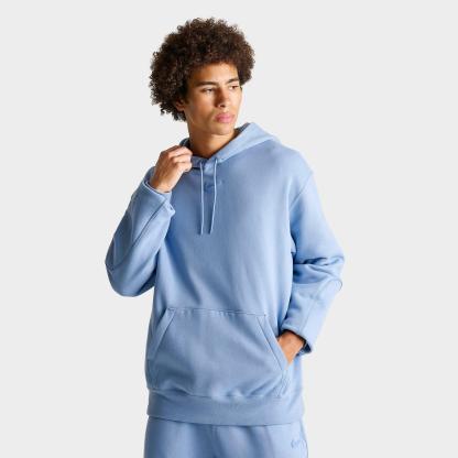Men's Nithtke NOCTA Fleece CS 2 Pullover Hoodie - Work Blue/Polar