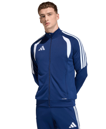 adidas Men's Tiro 26 League Zip-Front Training Jacket - Team Navy
