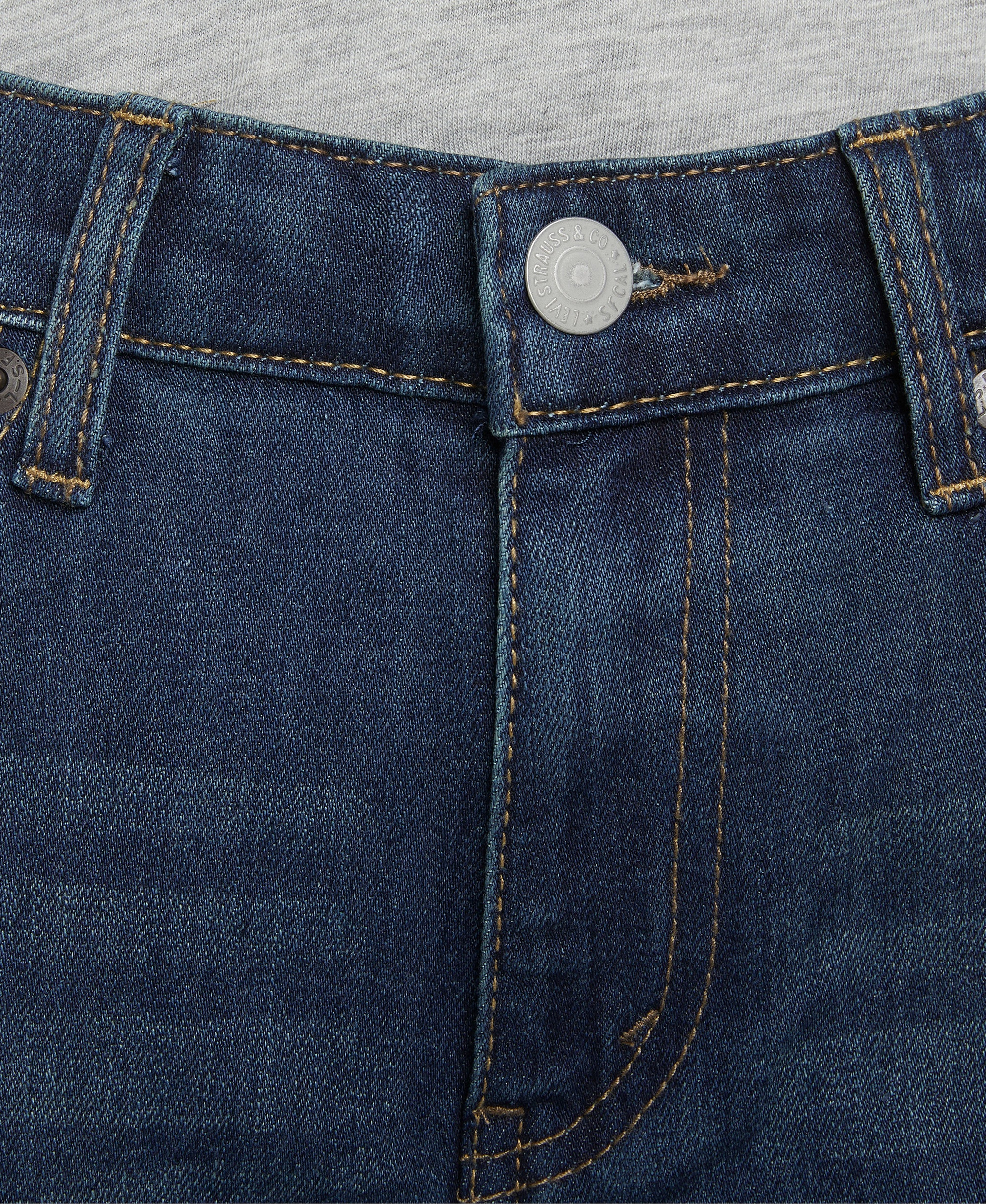 Levi's Boys' 8-20 511™ Slim-Fit Stretch Performance Jeans - Evans Blue